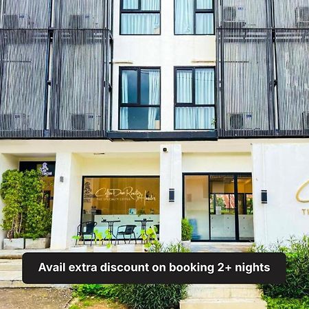 Collection O The Singha Chiangmai Hotel Chiang Mai Exterior foto