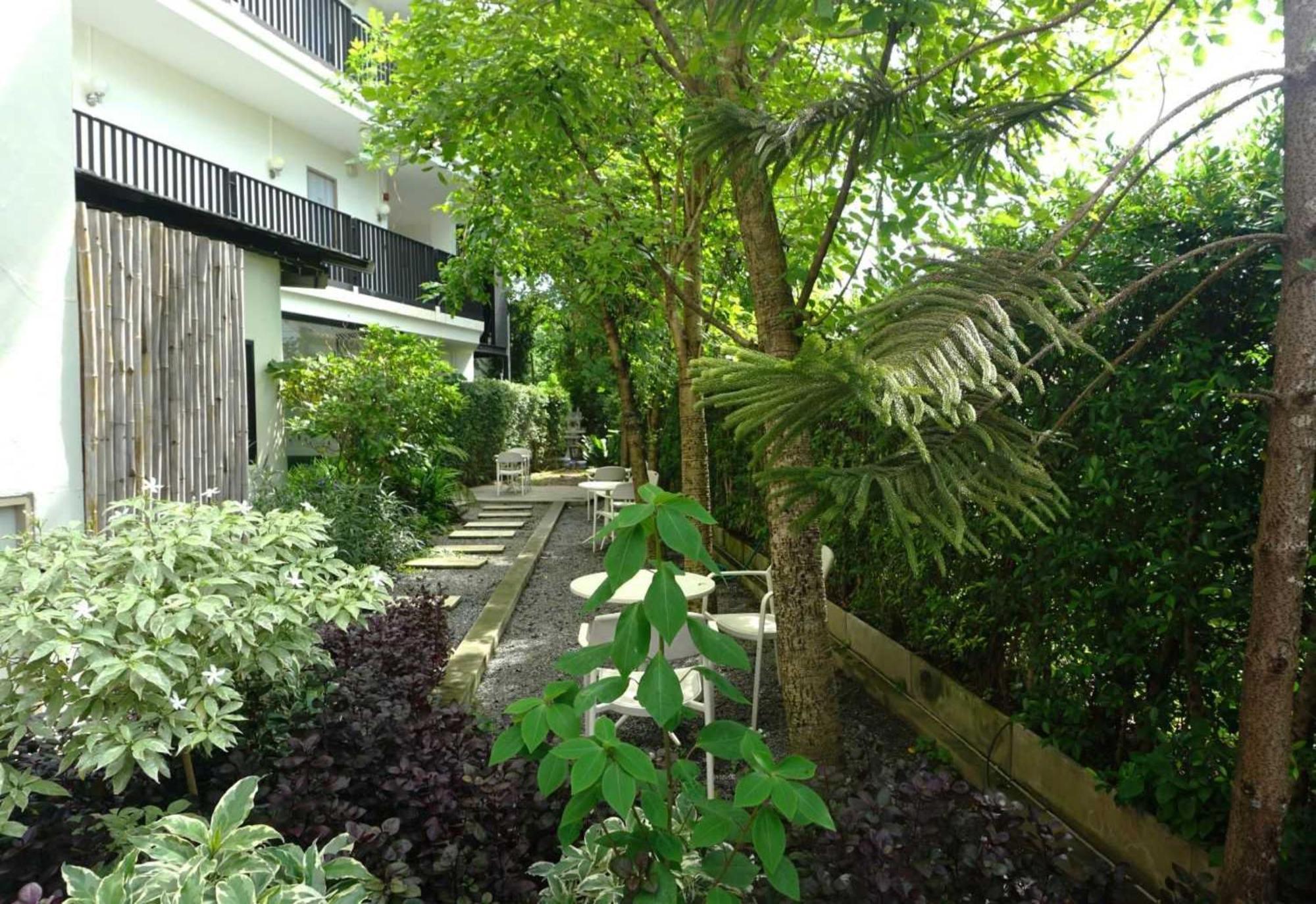 Collection O The Singha Chiangmai Hotel Chiang Mai Exterior foto